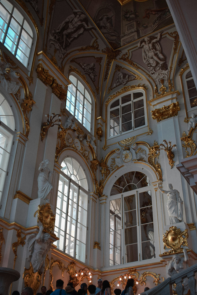 Реставрация интерьеров